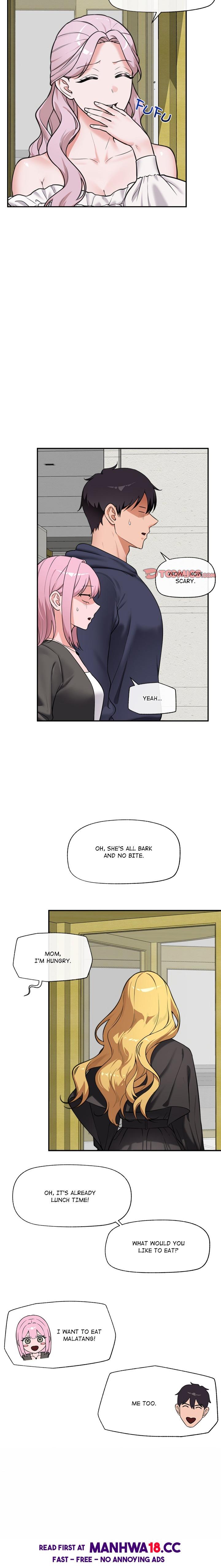 Hypnotist Security Guard chapter 81 page 16