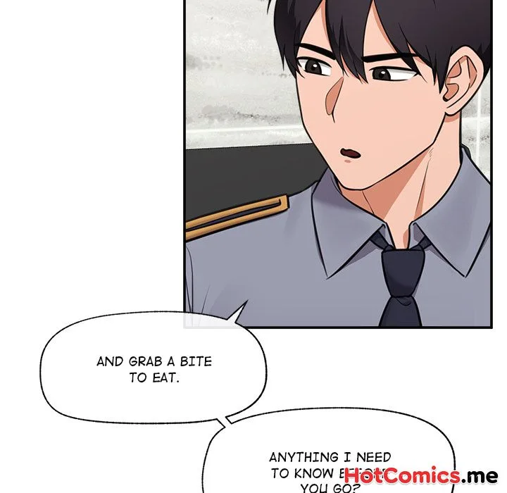 Hypnotist Security Guard chapter 82 page 5