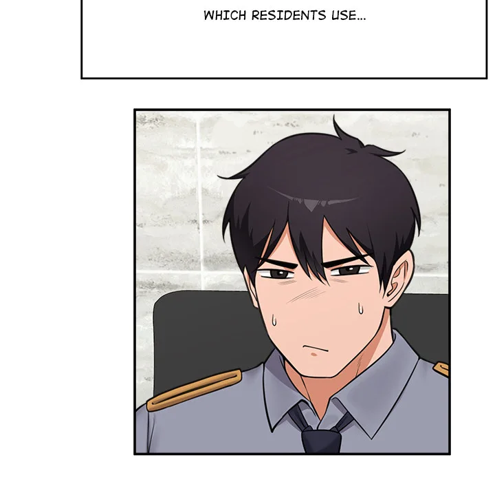 Hypnotist Security Guard chapter 82 page 10
