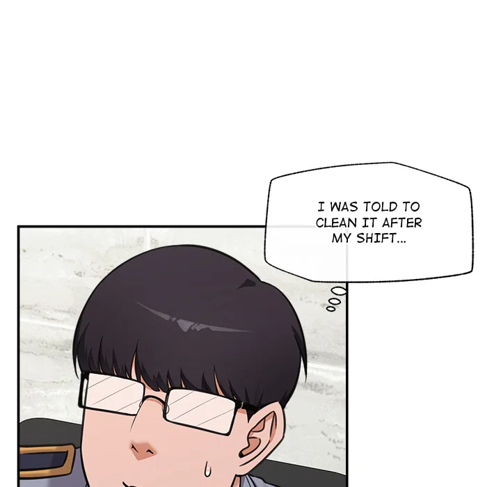 Hypnotist Security Guard chapter 82 page 16