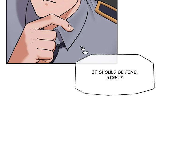 Hypnotist Security Guard chapter 82 page 17