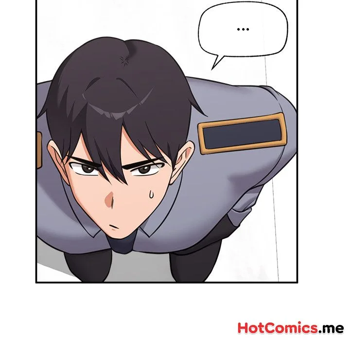 Hypnotist Security Guard chapter 82 page 19