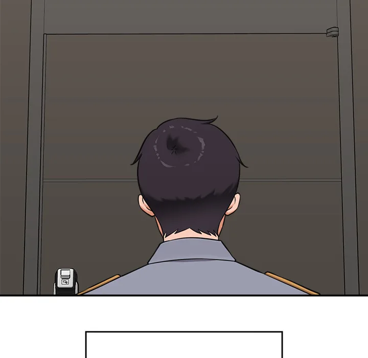 Hypnotist Security Guard chapter 82 page 21