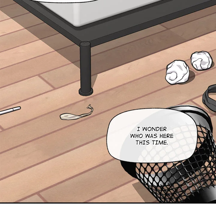 Hypnotist Security Guard chapter 82 page 32