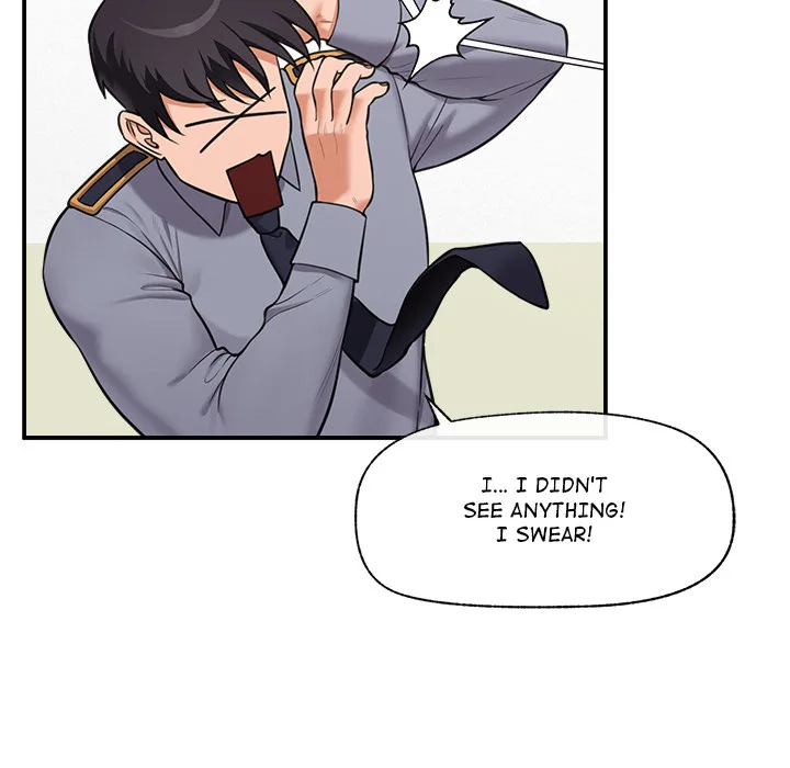 Hypnotist Security Guard chapter 82 page 41