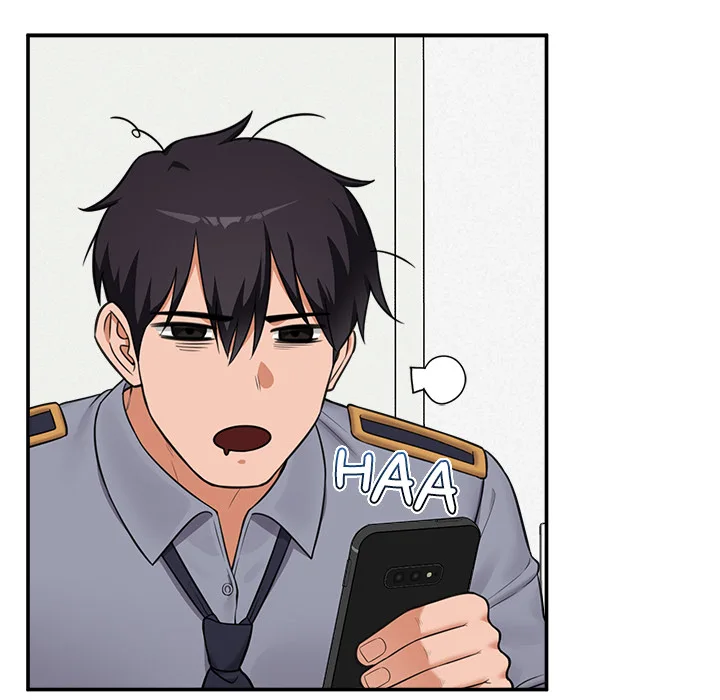 Hypnotist Security Guard chapter 82 page 49