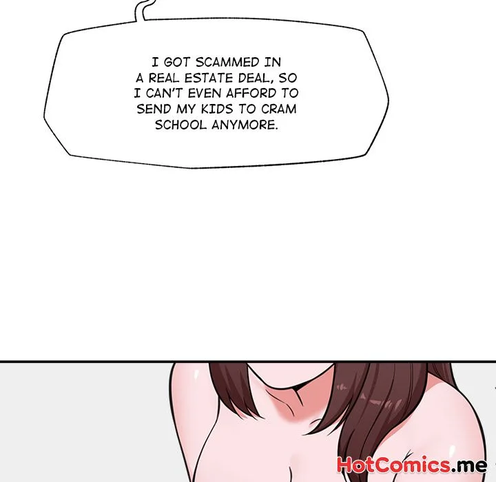 Hypnotist Security Guard chapter 82 page 56