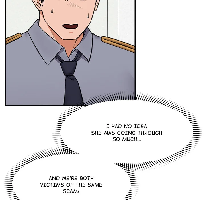 Hypnotist Security Guard chapter 82 page 60