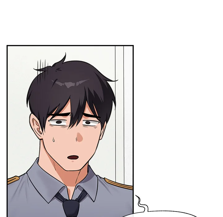 Hypnotist Security Guard chapter 82 page 63