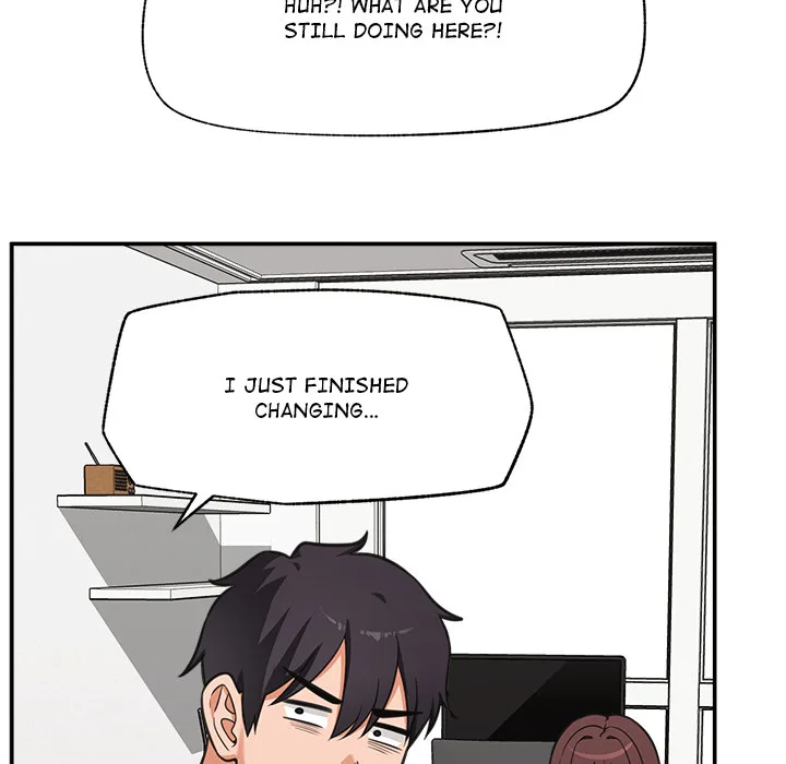 Hypnotist Security Guard chapter 82 page 71