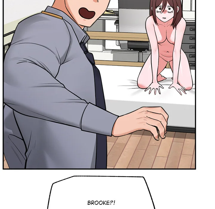 Hypnotist Security Guard chapter 82 page 72