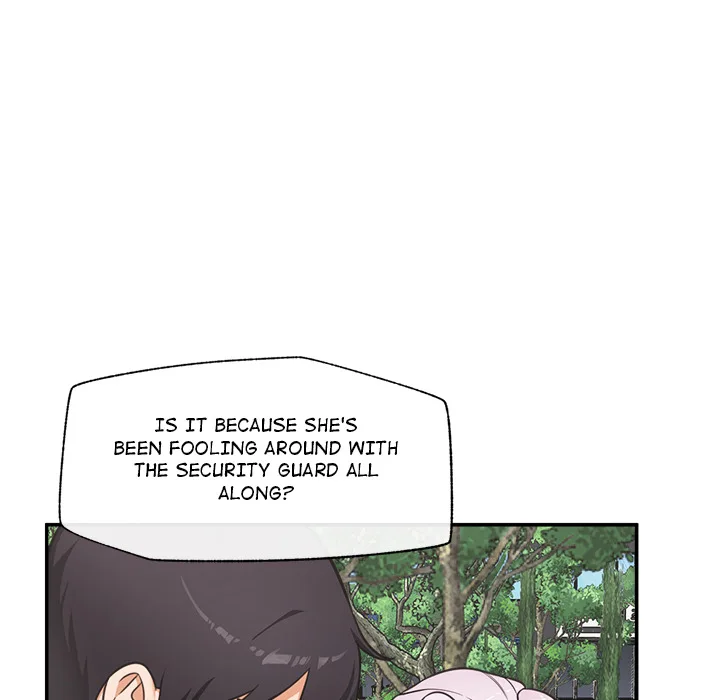 Hypnotist Security Guard chapter 82 page 85