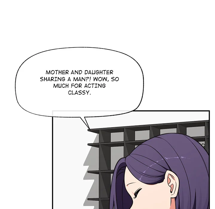 Hypnotist Security Guard chapter 82 page 89