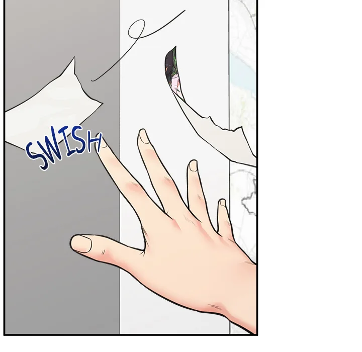 Hypnotist Security Guard chapter 82 page 95