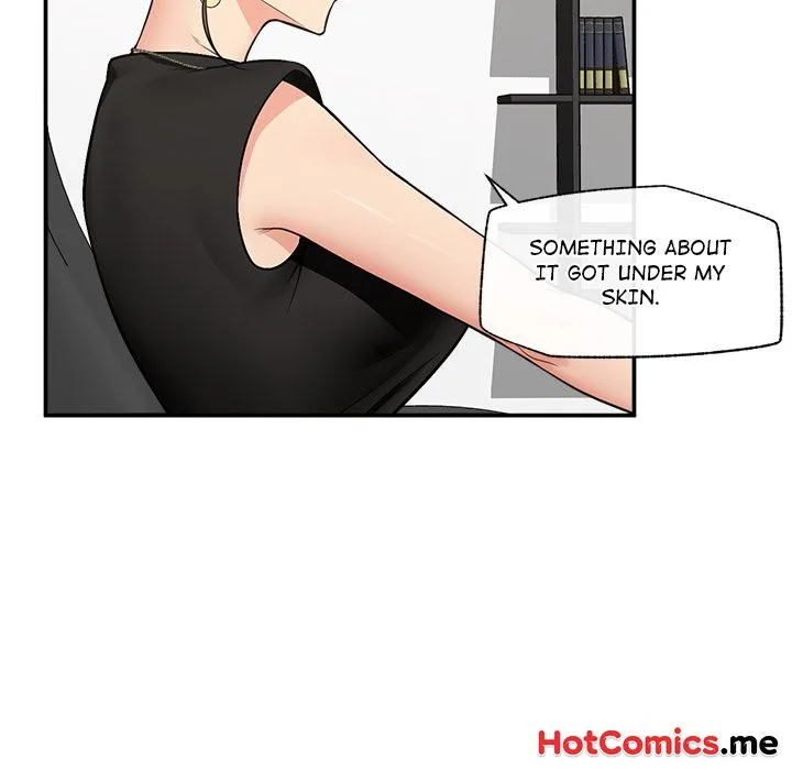 Hypnotist Security Guard chapter 82 page 97