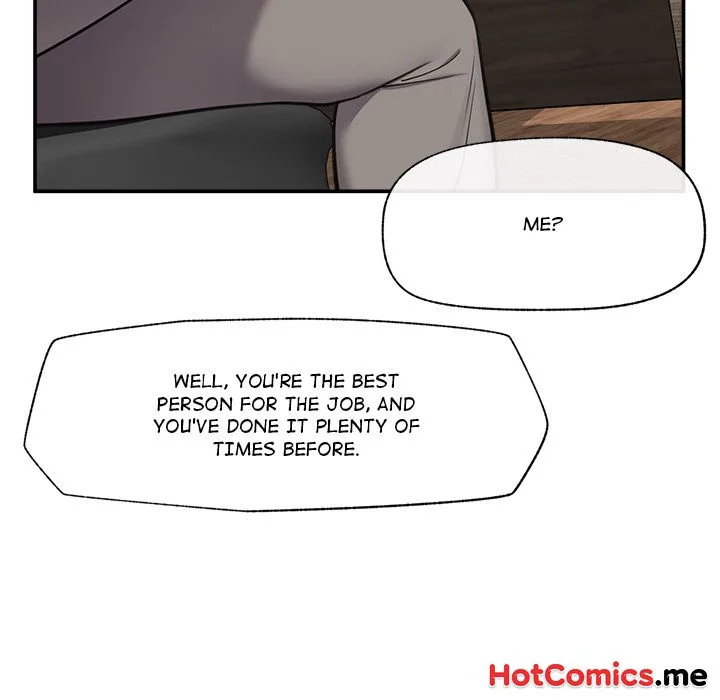 Hypnotist Security Guard chapter 82 page 101