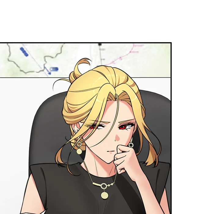 Hypnotist Security Guard chapter 82 page 102