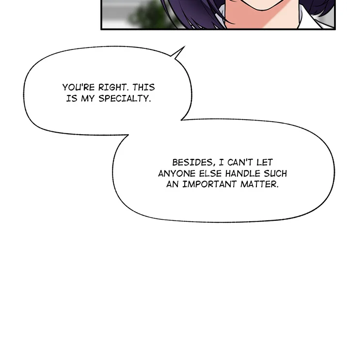 Hypnotist Security Guard chapter 82 page 108