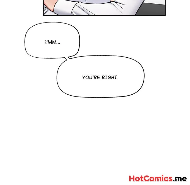 Hypnotist Security Guard chapter 82 page 111