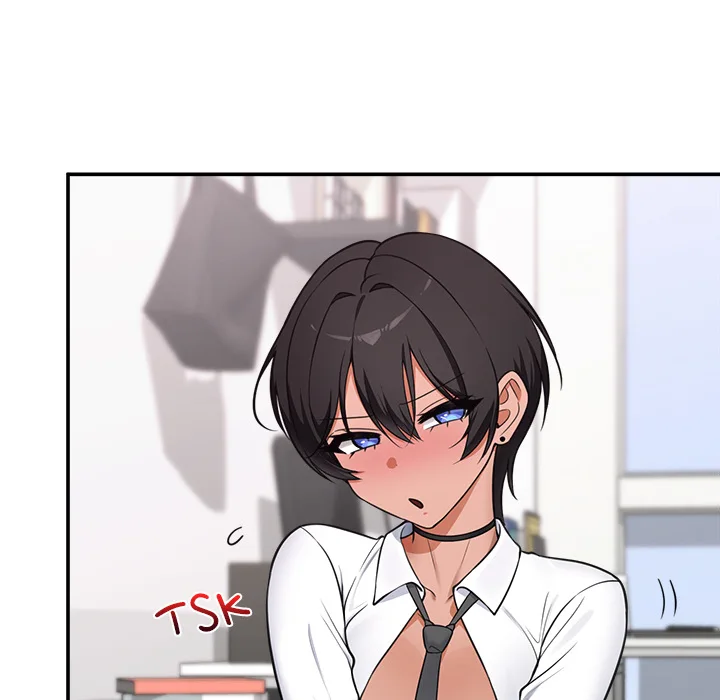 Hypnotist Security Guard chapter 82 page 123