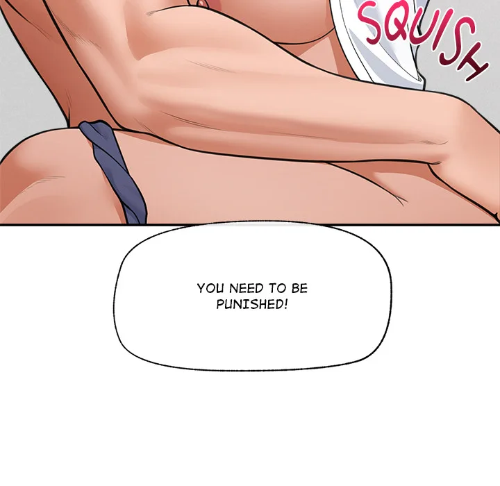 Hypnotist Security Guard chapter 82 page 134