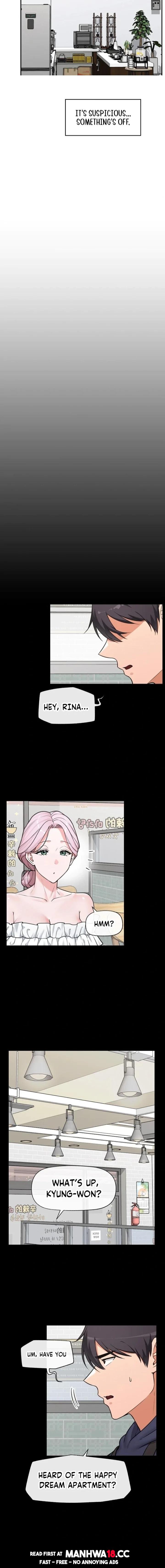 Hypnotist Security Guard chapter 83 page 6