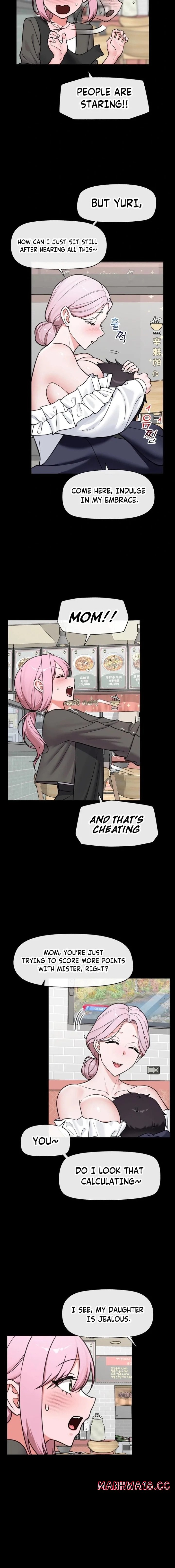 Hypnotist Security Guard chapter 83 page 10