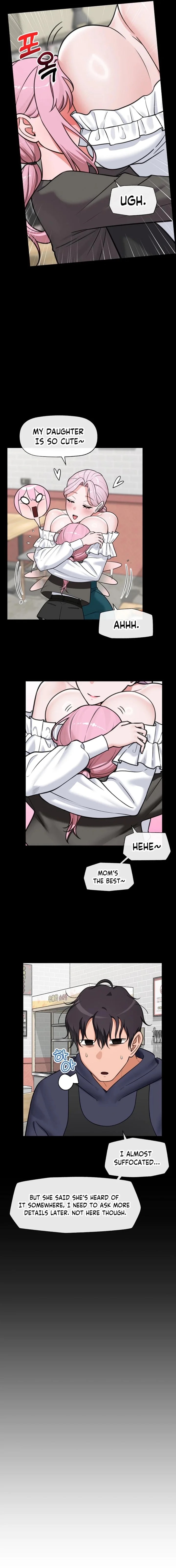 Hypnotist Security Guard chapter 83 page 11
