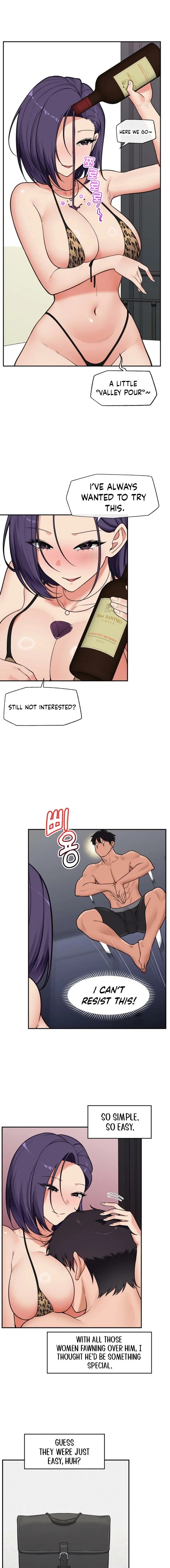 Hypnotist Security Guard chapter 84 page 5