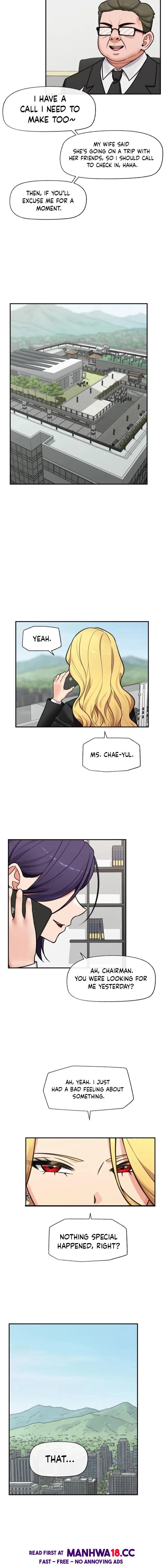 Hypnotist Security Guard chapter 87 page 12