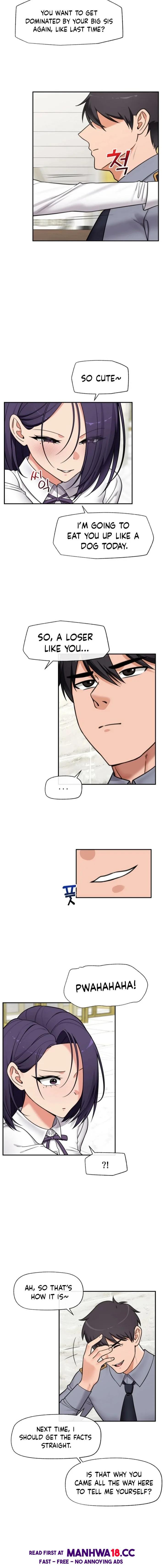 Hypnotist Security Guard chapter 88 page 12