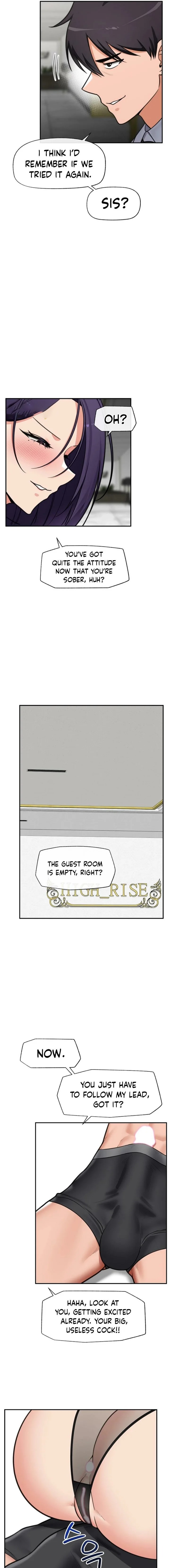 Hypnotist Security Guard chapter 88 page 15