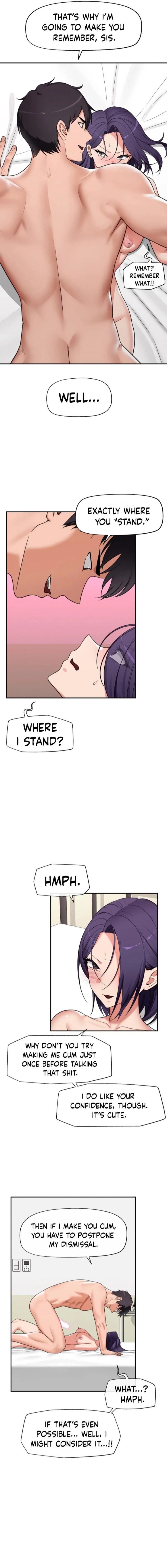 Hypnotist Security Guard chapter 89 page 7