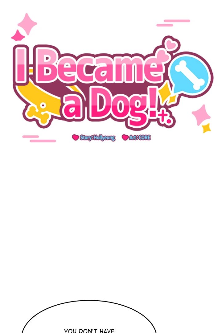 I Became A Dog chapter 1 page 21