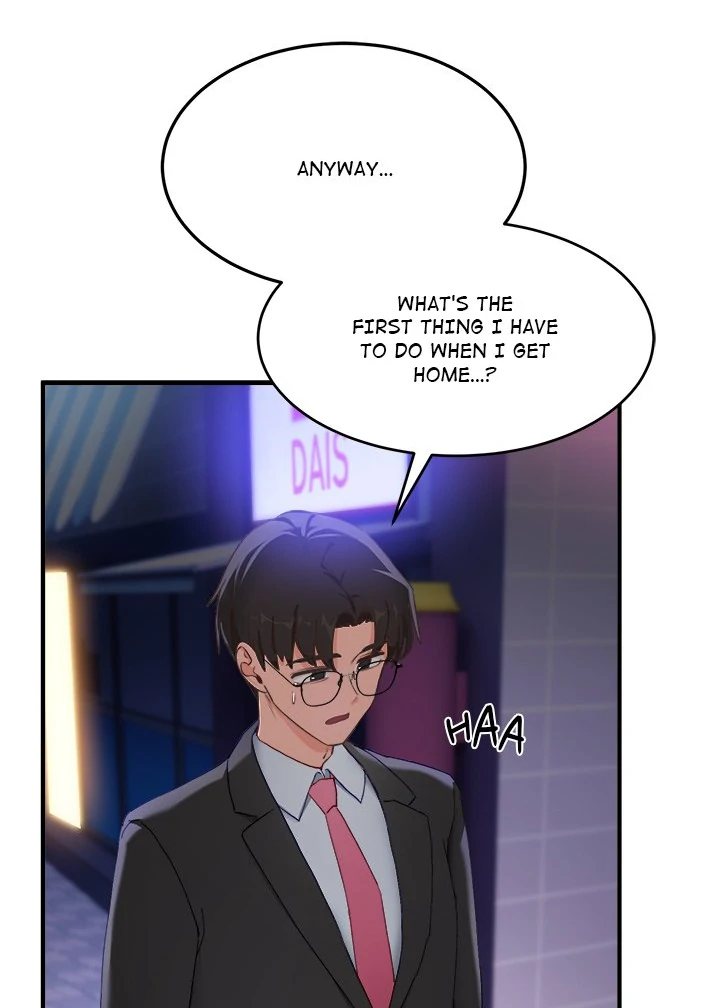 I Became A Dog chapter 5 page 50