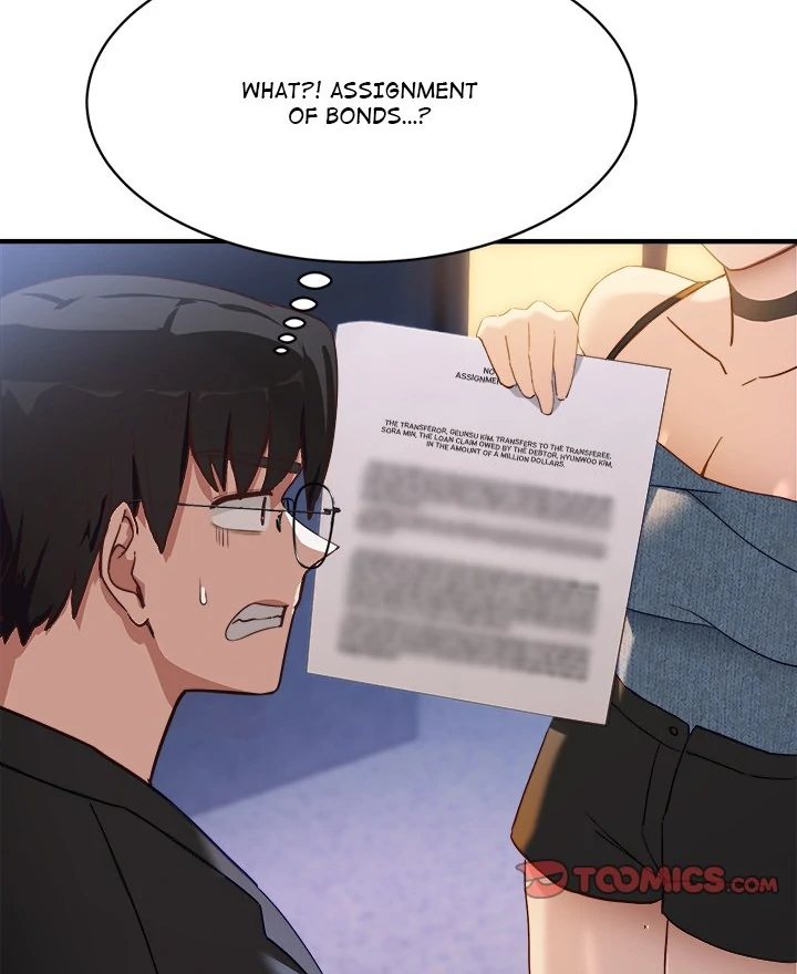 I Became A Dog chapter 5 page 96