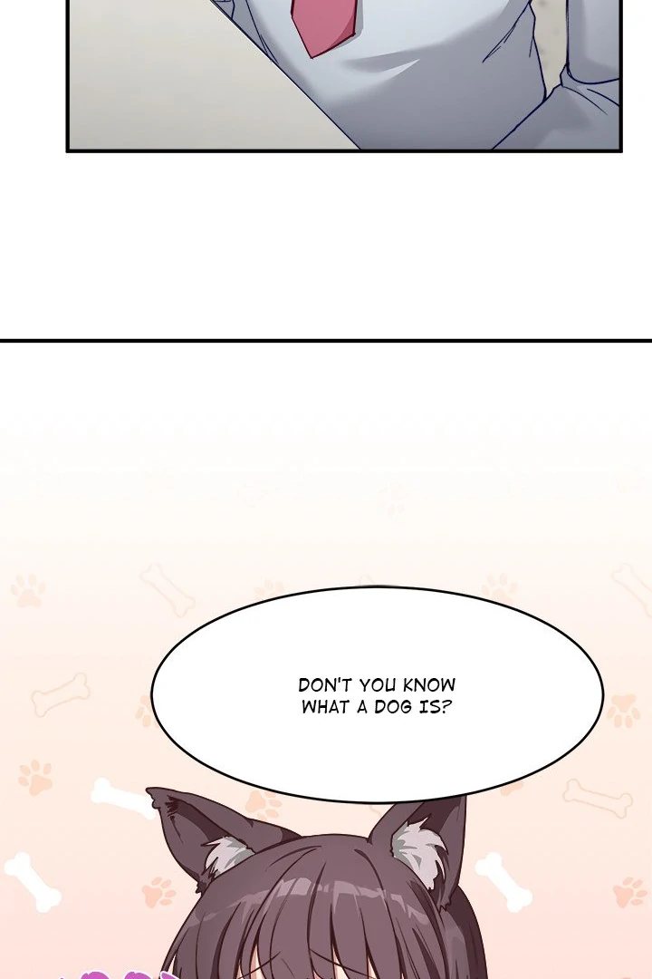 I Became A Dog chapter 5 page 136