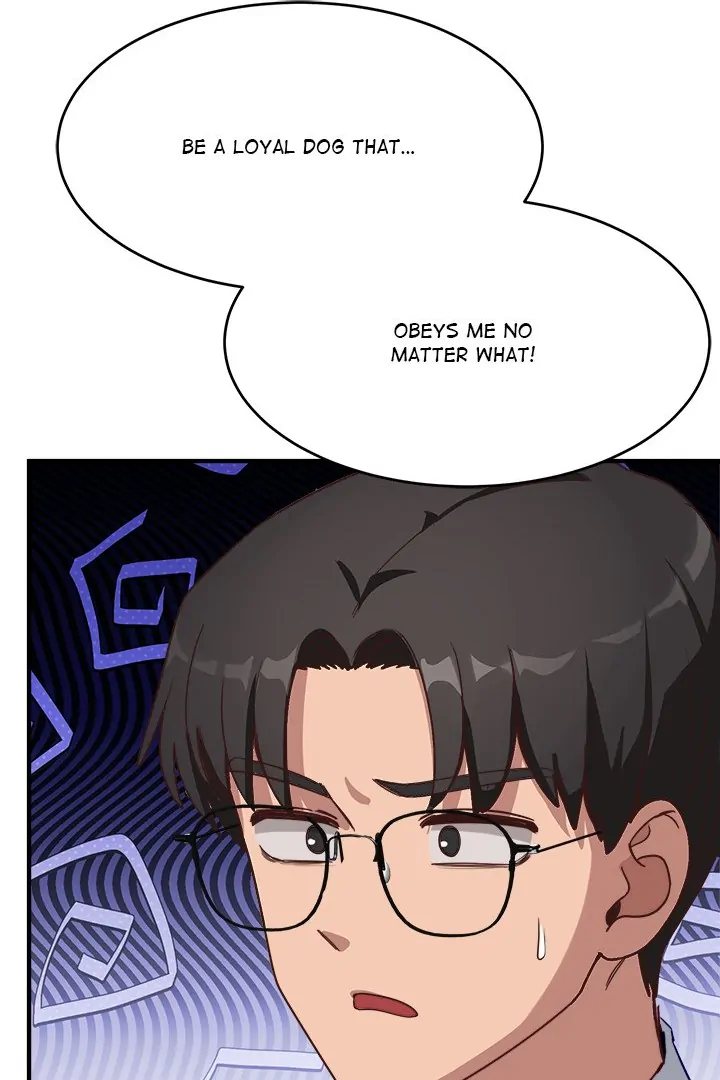 I Became A Dog chapter 5 page 139