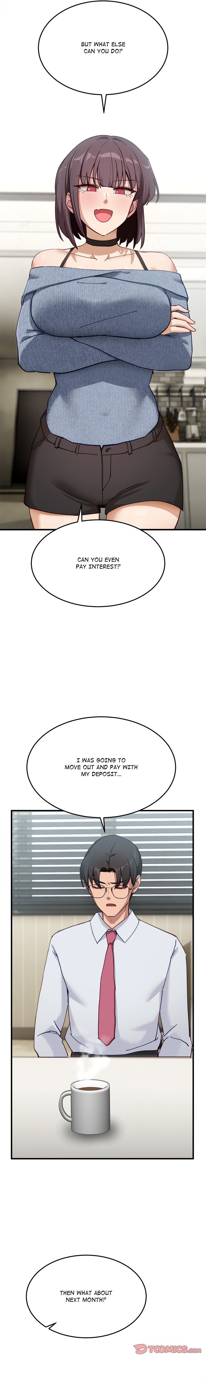 I Became A Dog chapter 6 page 4