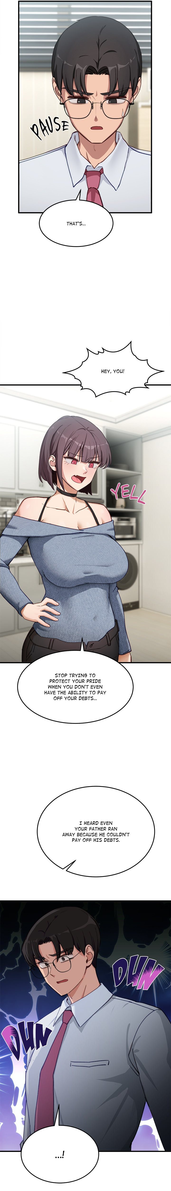 I Became A Dog chapter 6 page 5