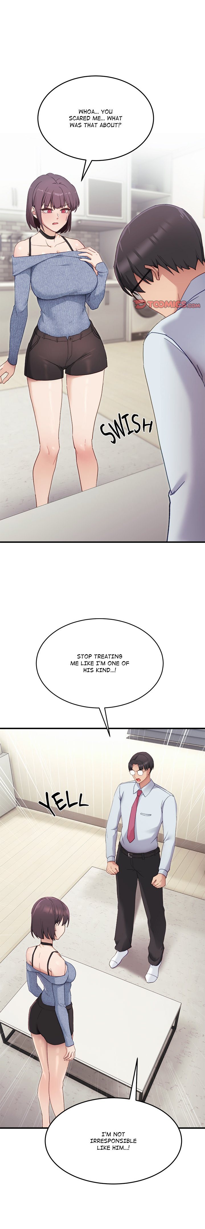 I Became A Dog chapter 6 page 7