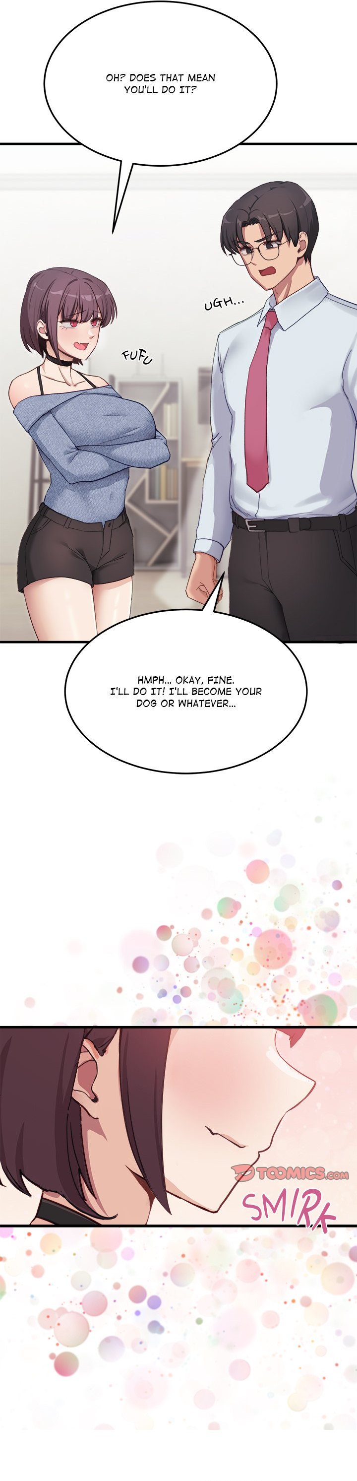 I Became A Dog chapter 6 page 8