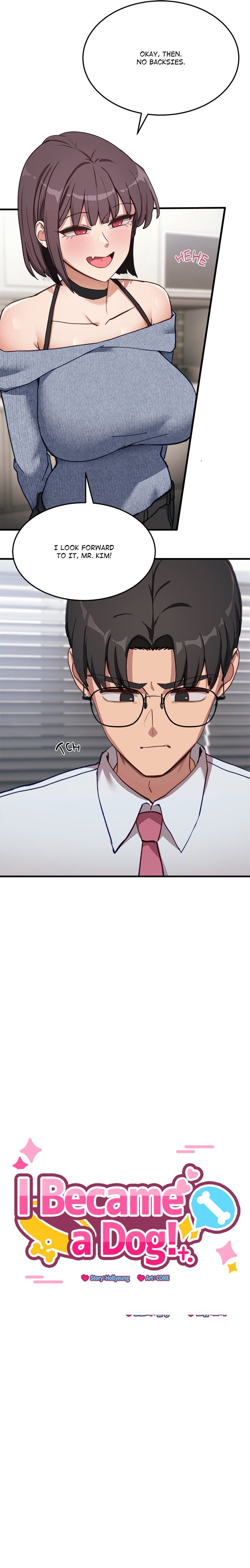 I Became A Dog chapter 6 page 9