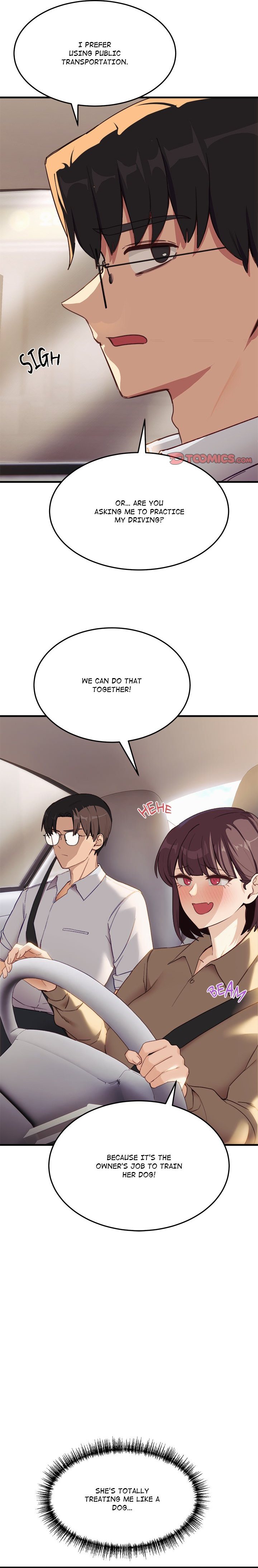 I Became A Dog chapter 6 page 11