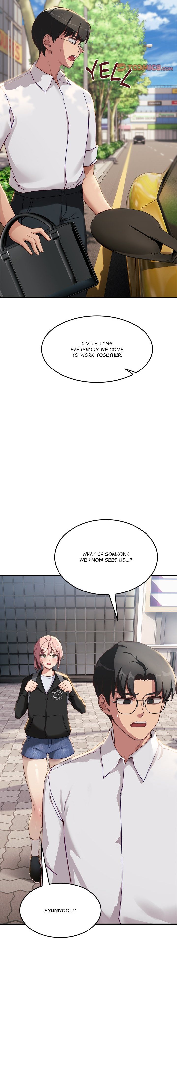 I Became A Dog chapter 6 page 16