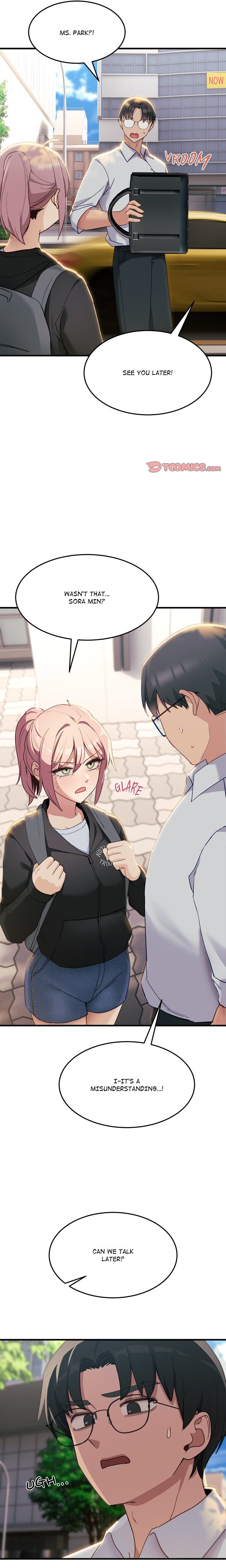 I Became A Dog chapter 6 page 17