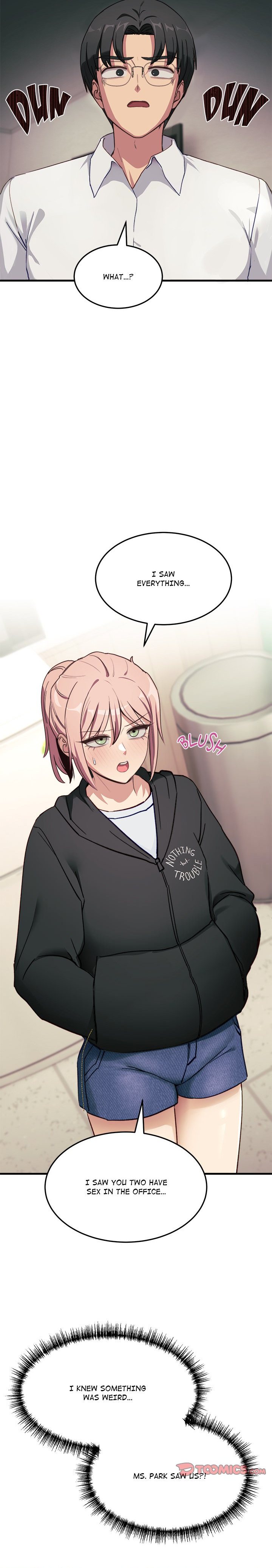 I Became A Dog chapter 6 page 20