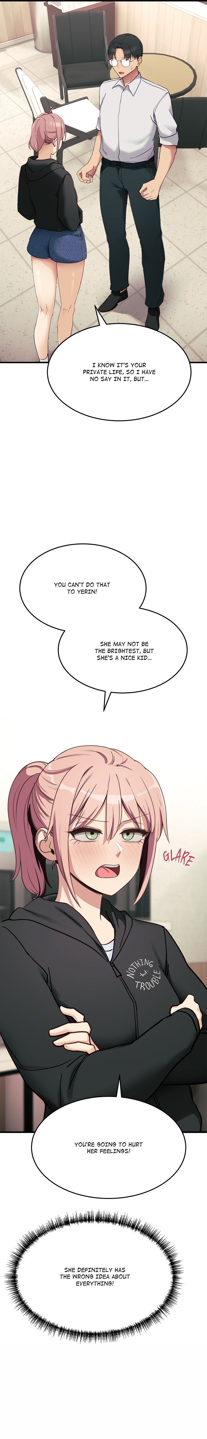 I Became A Dog chapter 6 page 21