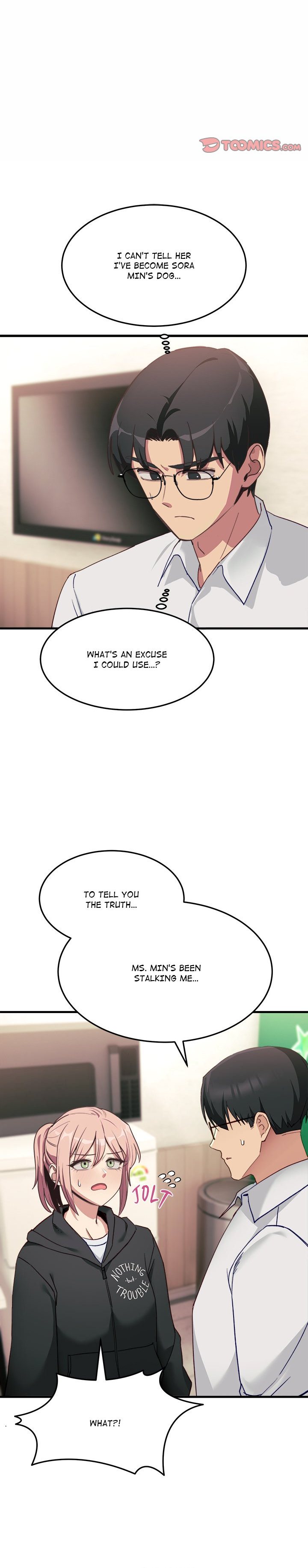 I Became A Dog chapter 6 page 22