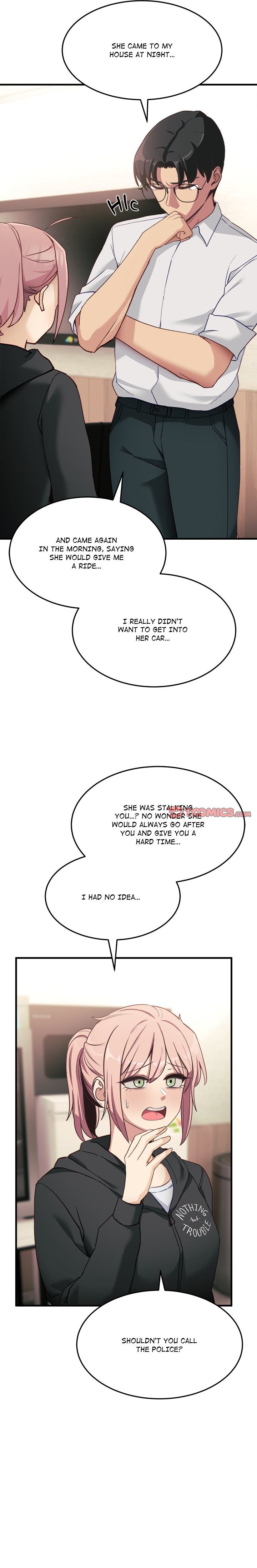 I Became A Dog chapter 6 page 23